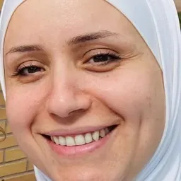 Dania — pedagog på Ekorrbarnens förskola i Växjö