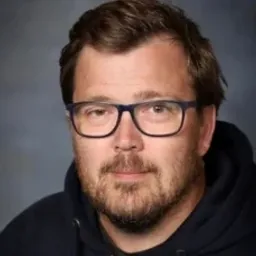 John — pedagog på Ekorrbarnens förskola i Växjö