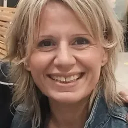 Marijana — pedagog på Ekorrbarnens förskola i Växjö